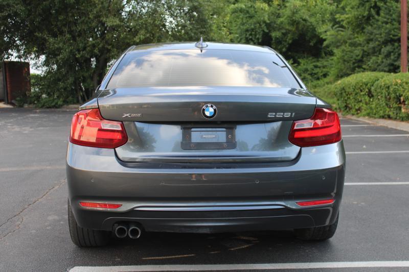 BMW 2-Series 228i xDrive SULEV Coupe 2016