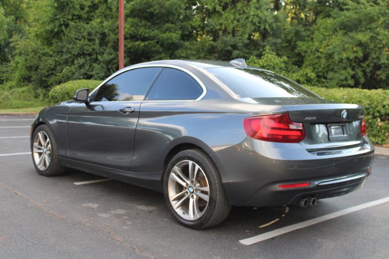 BMW 2-Series 228i xDrive SULEV Coupe 2016