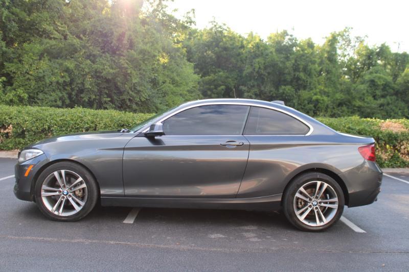 BMW 2-Series 228i xDrive SULEV Coupe 2016