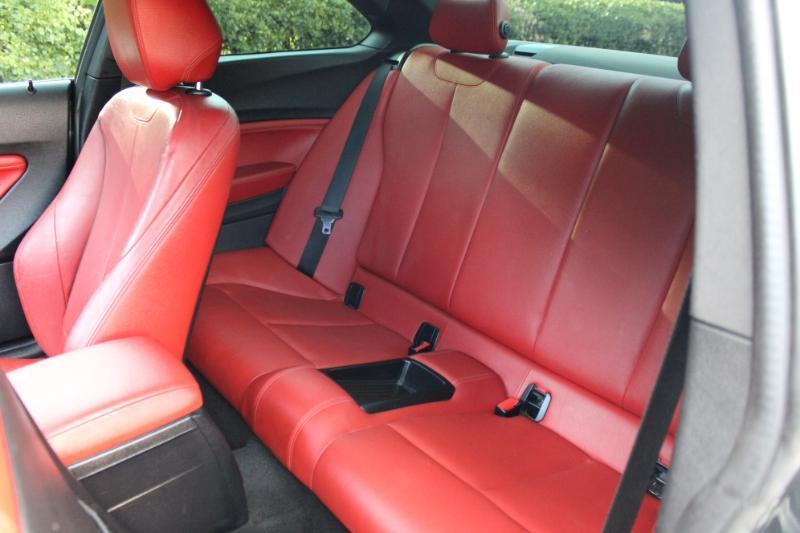 BMW 2-Series 228i xDrive SULEV Coupe 2016