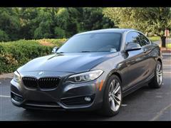 2016 BMW 2-Series 