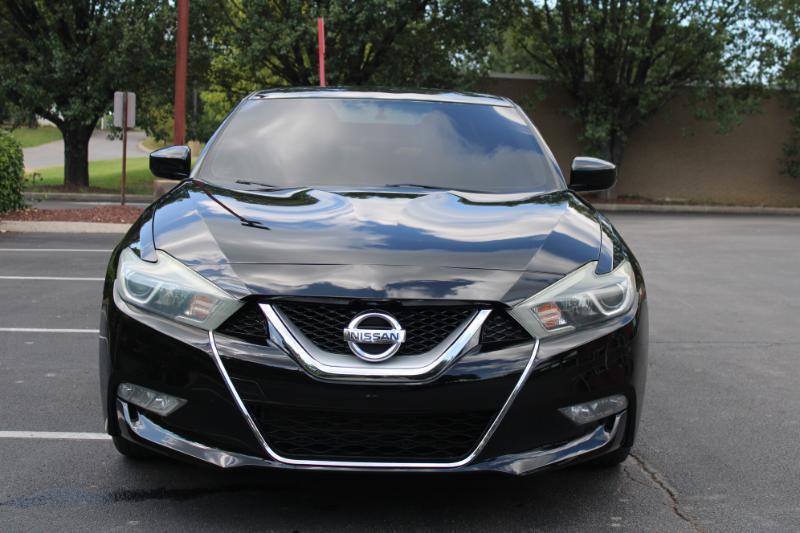Nissan Maxima 3.5 S 2017