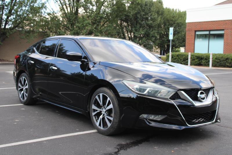 Nissan Maxima 3.5 S 2017