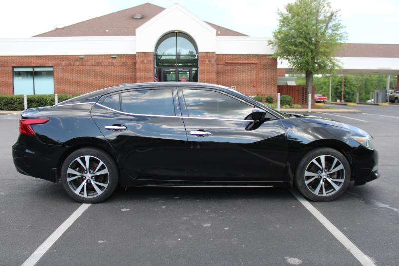 Nissan Maxima 3.5 S 2017