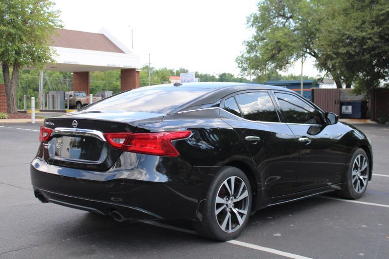 Nissan Maxima 3.5 S 2017