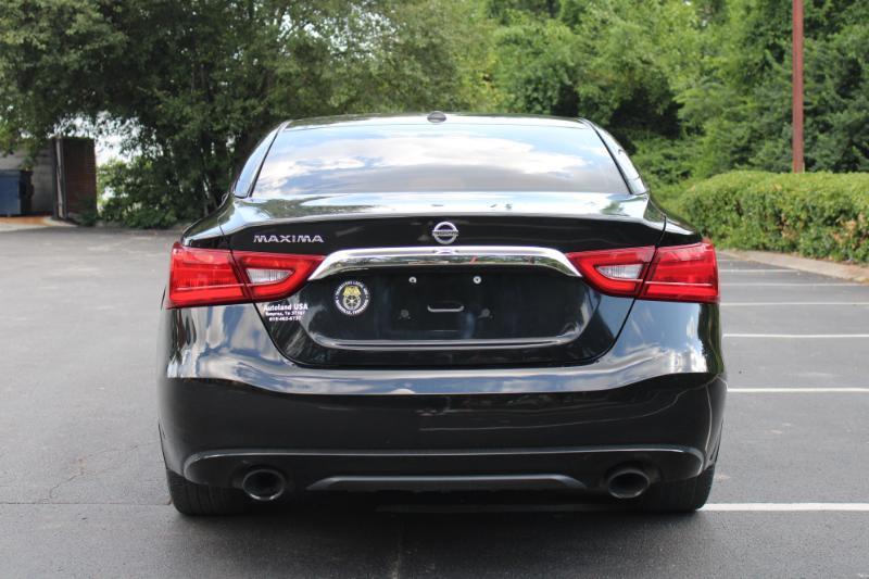 Nissan Maxima 3.5 S 2017