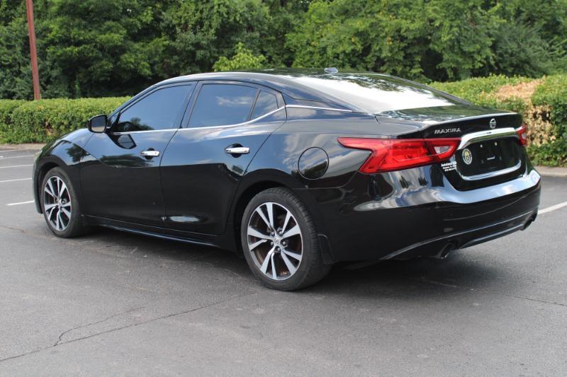 Nissan Maxima 3.5 S 2017