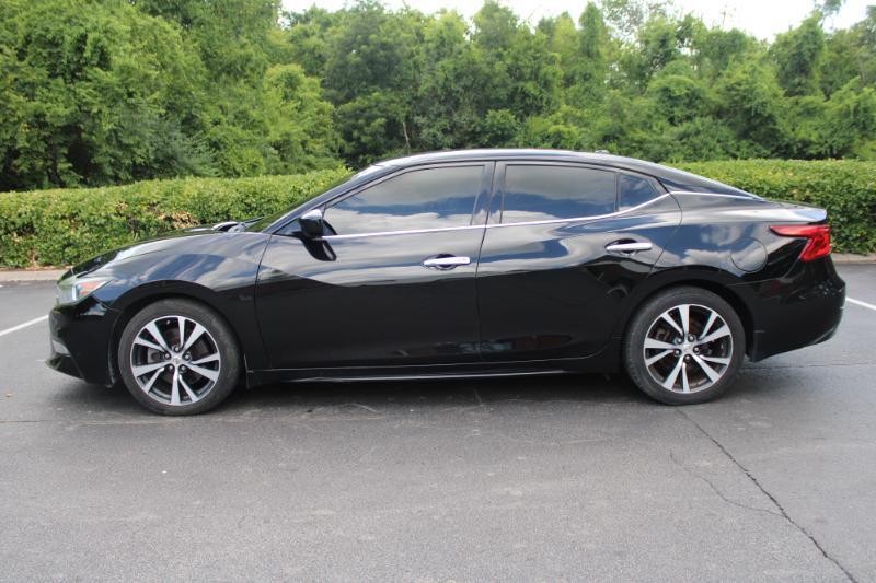 Nissan Maxima 3.5 S 2017
