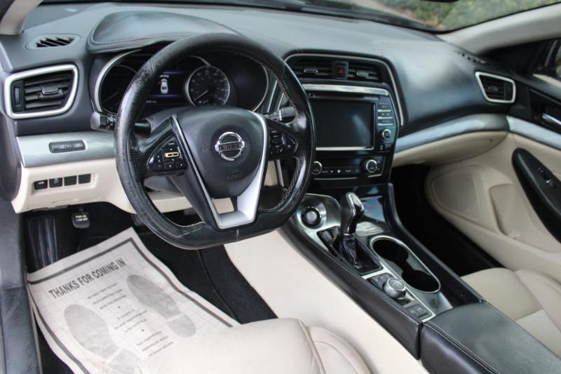 Nissan Maxima 3.5 S 2017