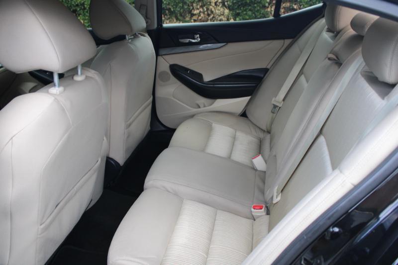 Nissan Maxima 3.5 S 2017