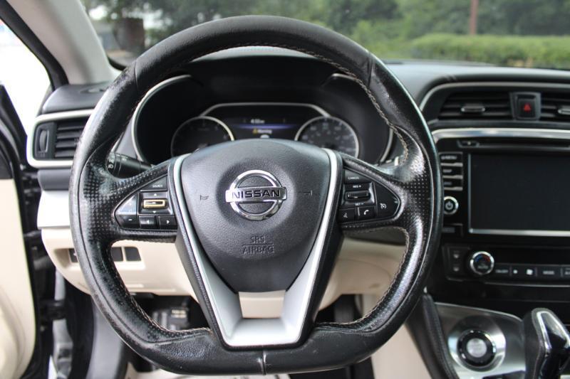 Nissan Maxima 3.5 S 2017