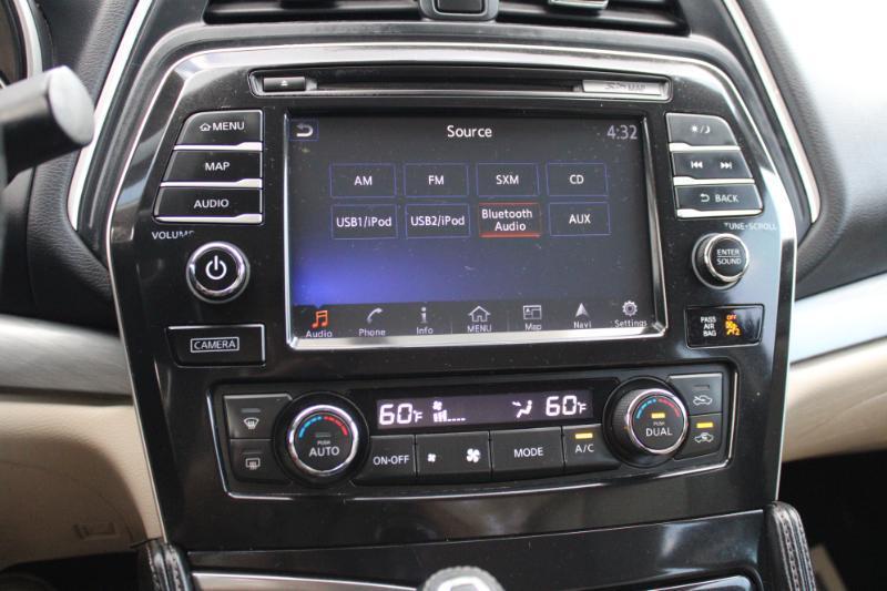Nissan Maxima 3.5 S 2017