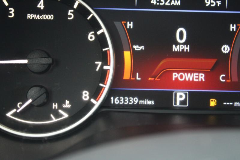 Nissan Maxima 3.5 S 2017