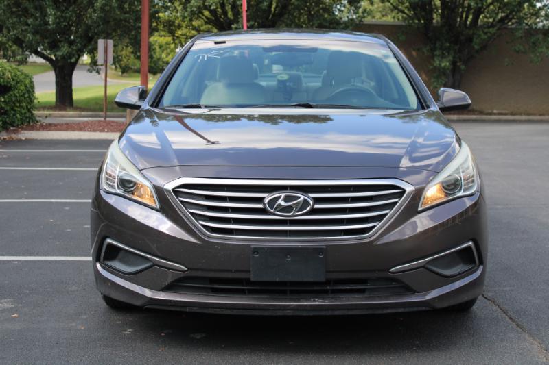 Hyundai Sonata SE 2016
