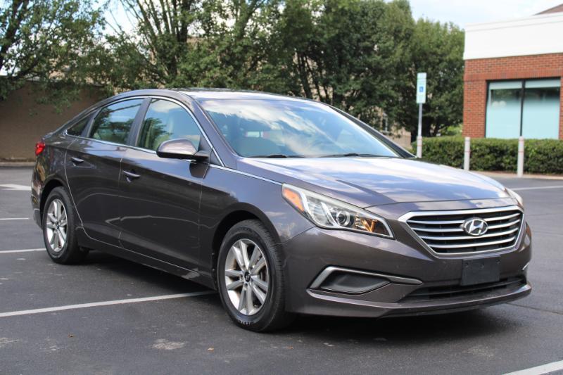 Hyundai Sonata SE 2016