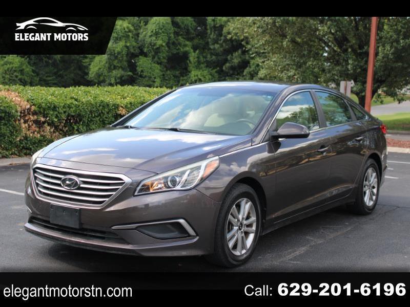 Hyundai Sonata SE 2016