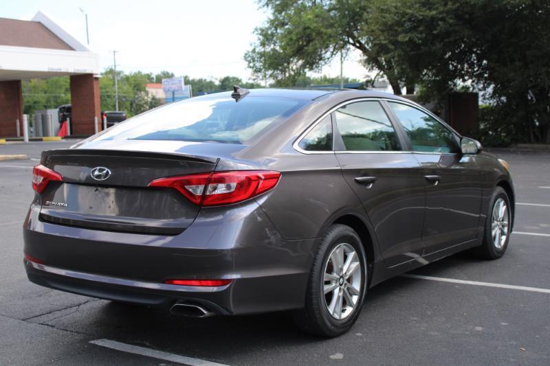 Hyundai Sonata SE 2016