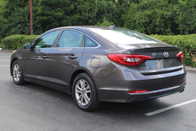 Hyundai Sonata SE 2016