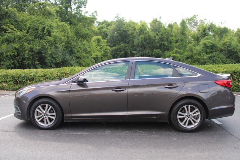 Hyundai Sonata SE 2016