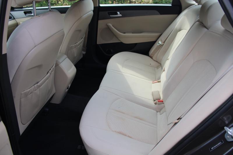 Hyundai Sonata SE 2016