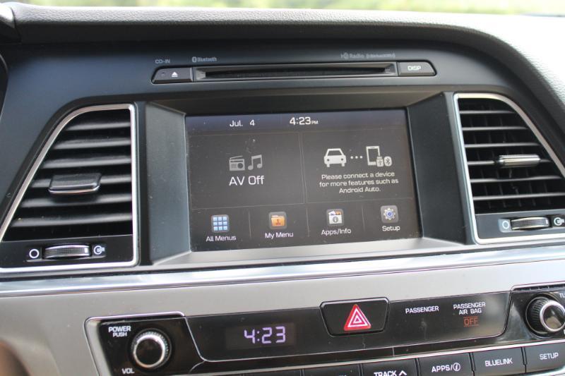 Hyundai Sonata SE 2016