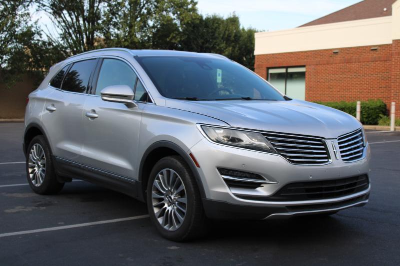 Lincoln MKC Reserve AWD 2016