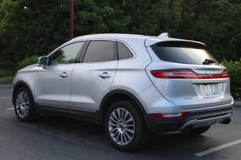 Lincoln MKC Reserve AWD 2016