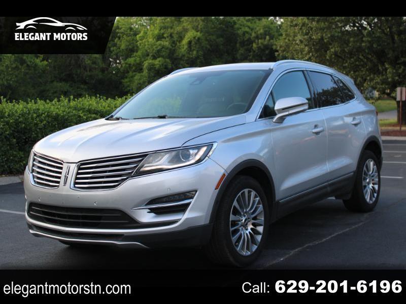 Lincoln MKC Reserve AWD 2016