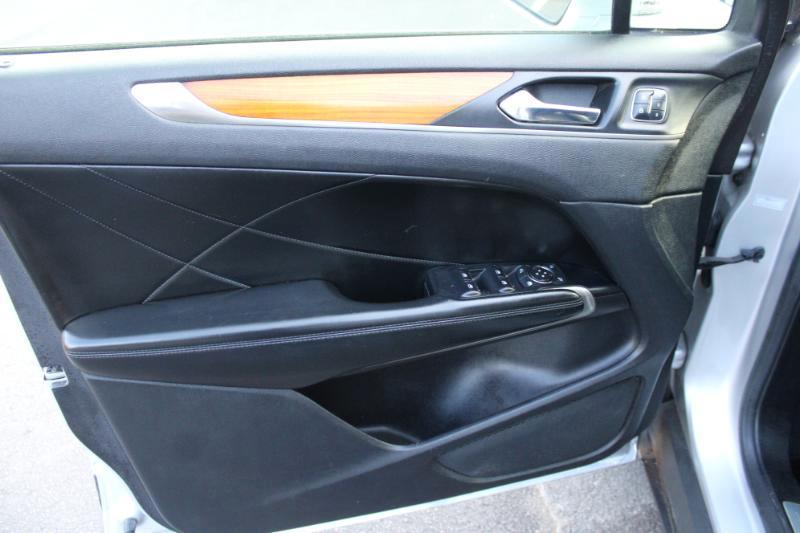 Lincoln MKC Reserve AWD 2016