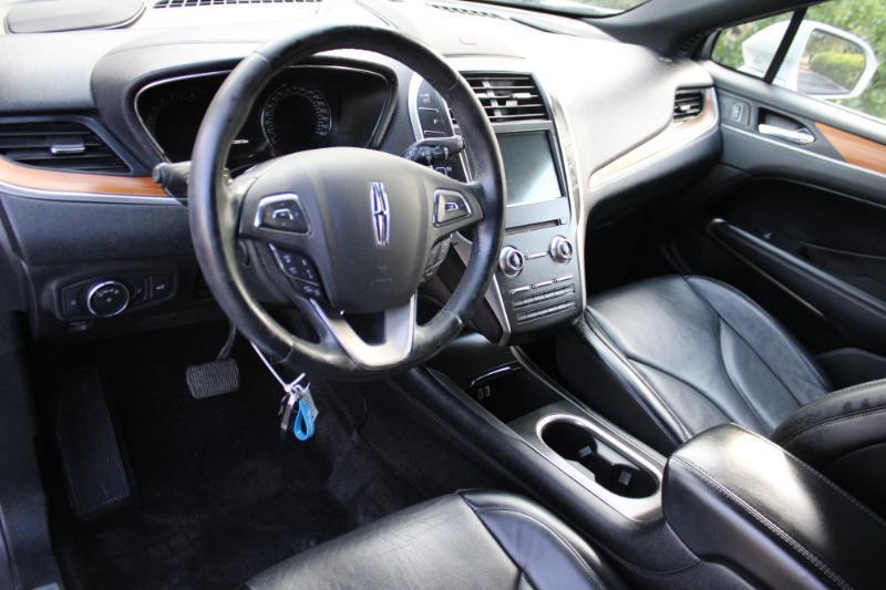 Lincoln MKC Reserve AWD 2016