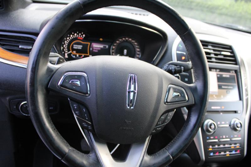 Lincoln MKC Reserve AWD 2016