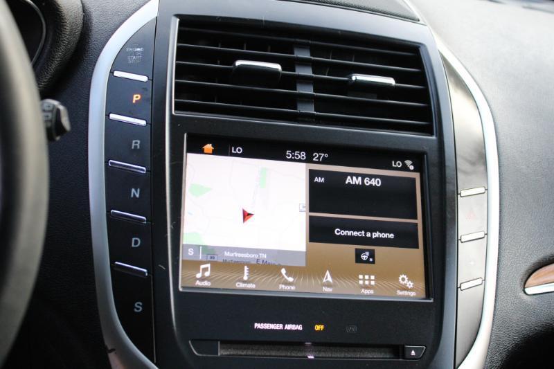 Lincoln MKC Reserve AWD 2016