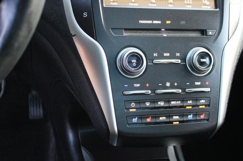 Lincoln MKC Reserve AWD 2016