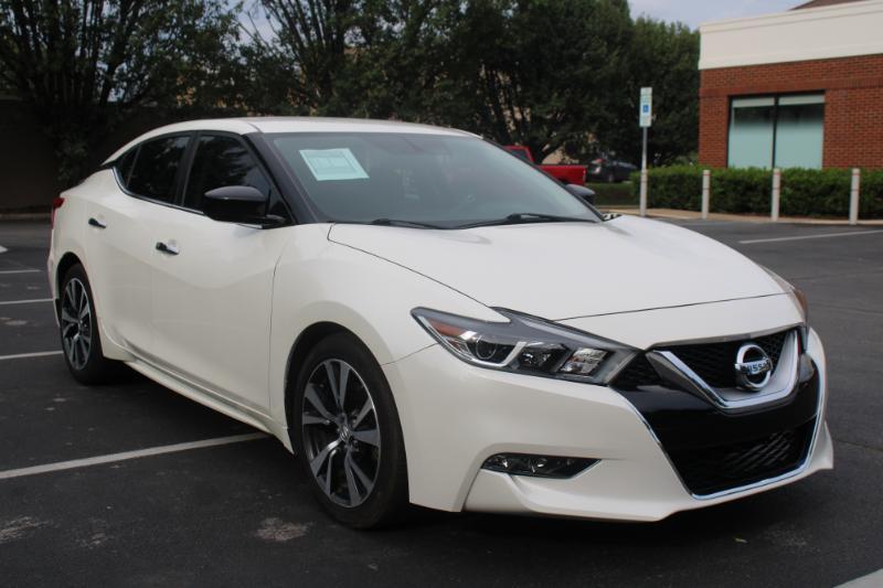 Nissan Maxima 3.5 S 2017