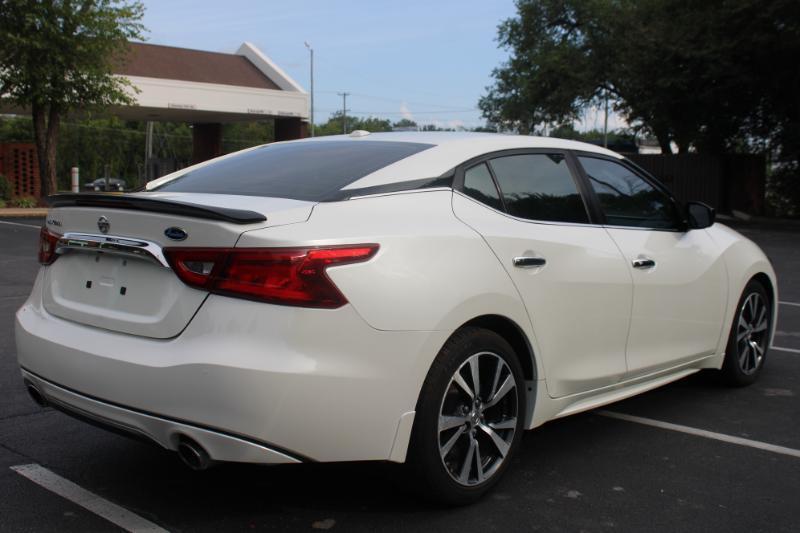 Nissan Maxima 3.5 S 2017