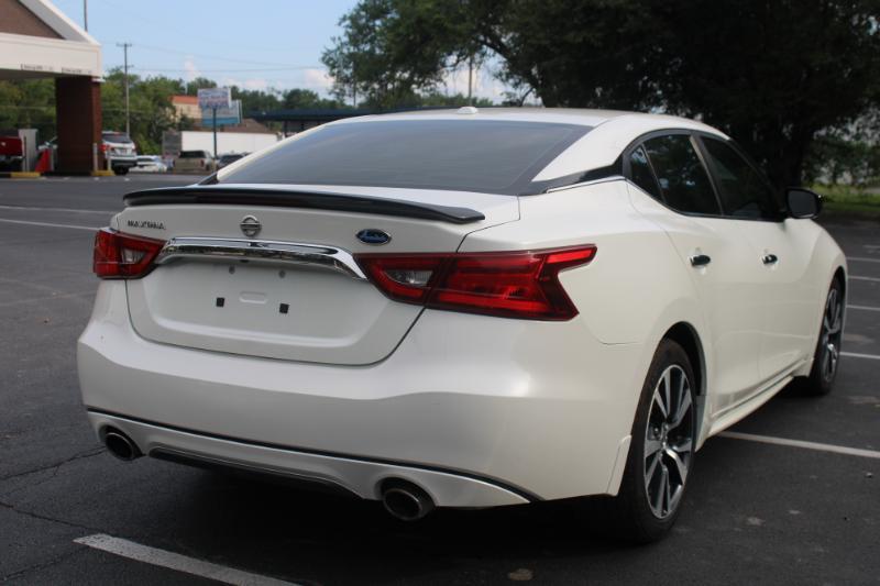 Nissan Maxima 3.5 S 2017