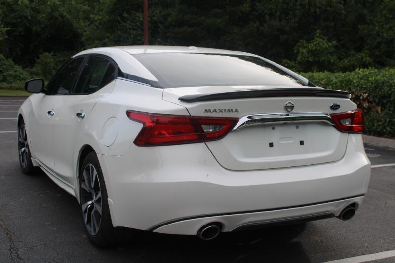 Nissan Maxima 3.5 S 2017