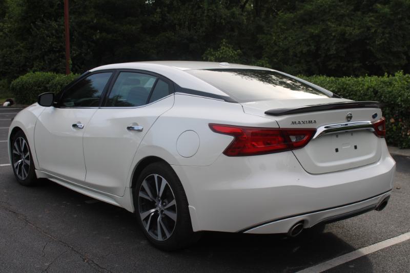 Nissan Maxima 3.5 S 2017