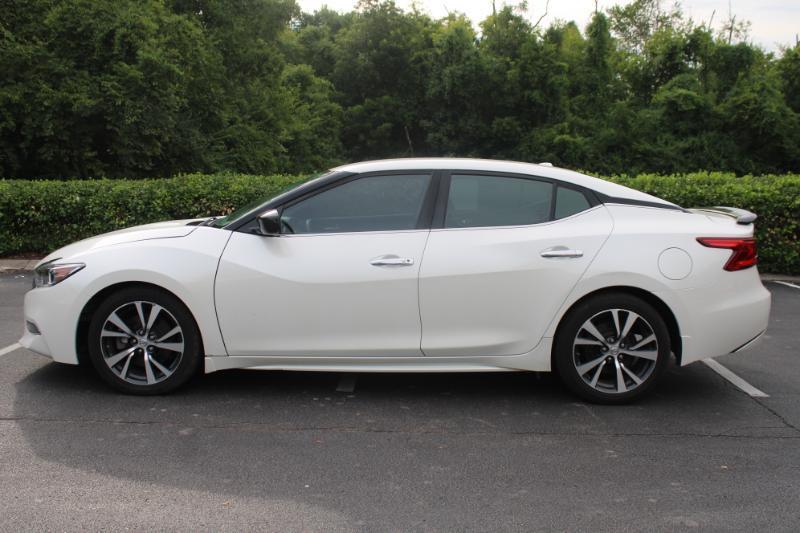 Nissan Maxima 3.5 S 2017