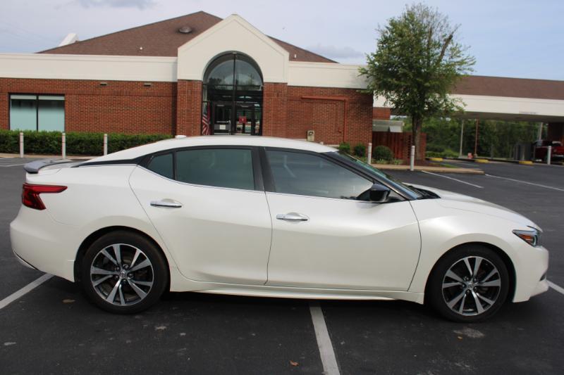 Nissan Maxima 3.5 S 2017