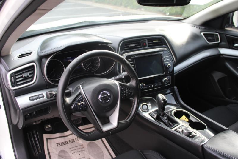 Nissan Maxima 3.5 S 2017