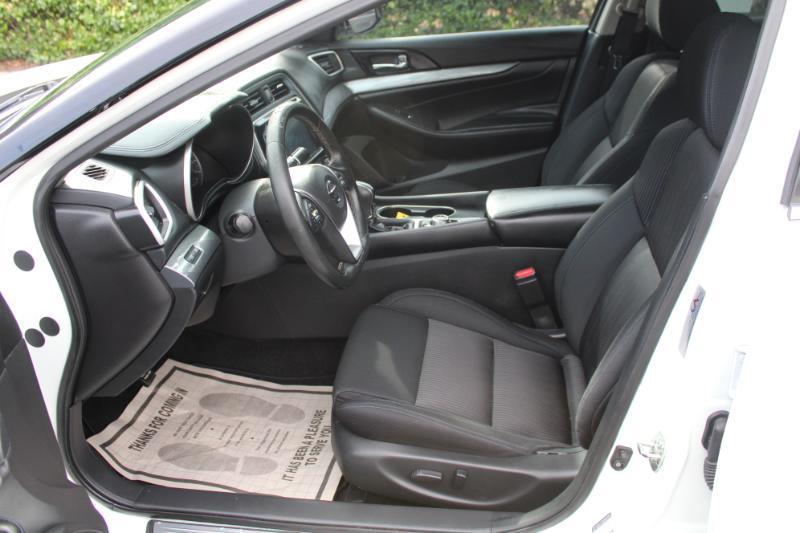 Nissan Maxima 3.5 S 2017