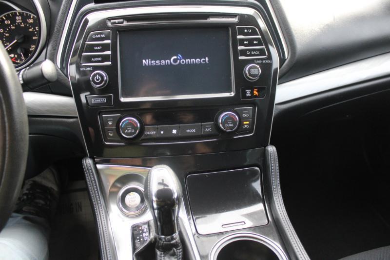 Nissan Maxima 3.5 S 2017