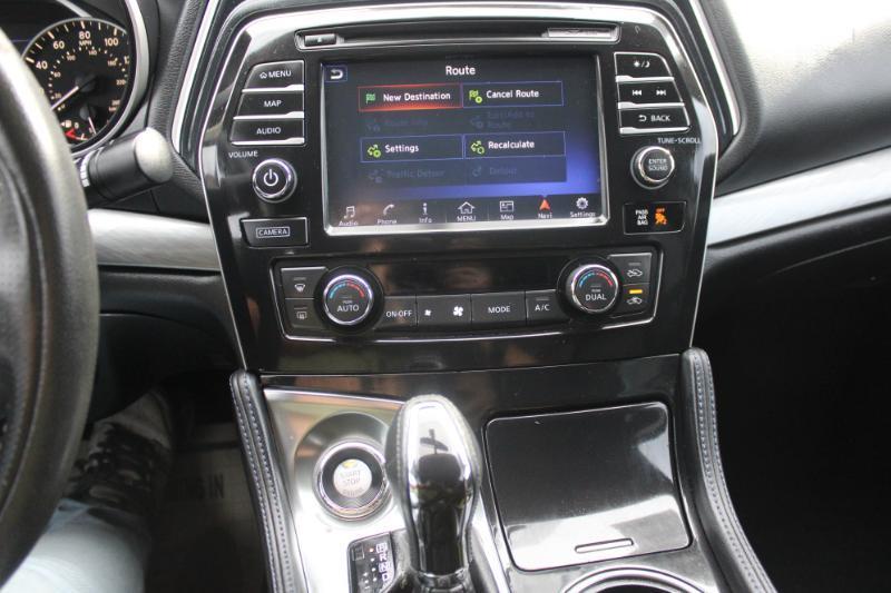 Nissan Maxima 3.5 S 2017