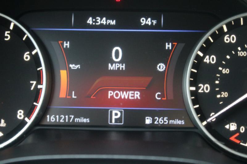 Nissan Maxima 3.5 S 2017