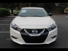 2016 Nissan Maxima 