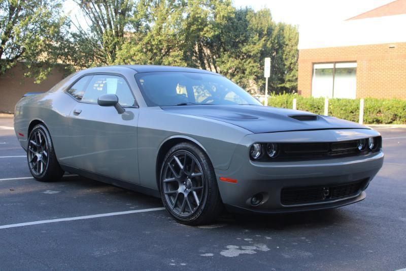 Dodge Challenger R/T Plus 2018