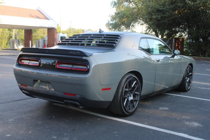 Dodge Challenger R/T Plus 2018