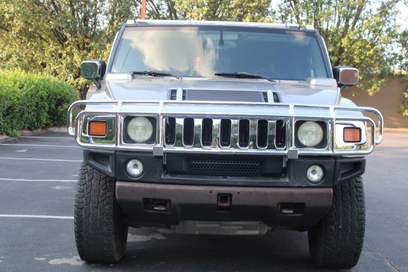 HUMMER H2 SUV 2005