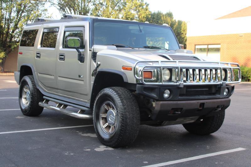 HUMMER H2 SUV 2005